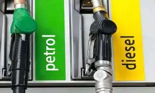 Petrol and diesel prices today Petrol and diesel prices today