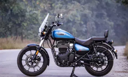 Royal Enfield Export sales grew drastically wheras domestic sales grew only marginally.