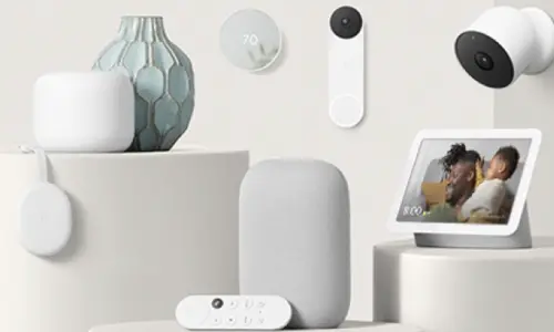 Google online stores see unannounced Nest security cameras