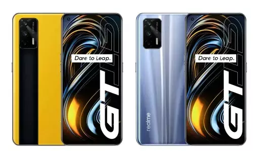 Realme GT 5G, Realme GT Master Edition to Launch on August 18 in India