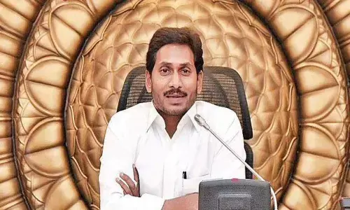 Andhra Pradesh Chief Minister YS Jagan Mohan Reddy