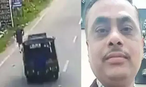 The Jharkhand government asks for a CBI investigation in the death of Dhanbad Additional District Judge Uttam Anand.