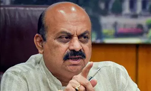 Karnataka Chief Minister Basavaraj Bommai