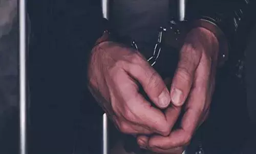 Attempt to loot bank: Accused held in 24 hrs