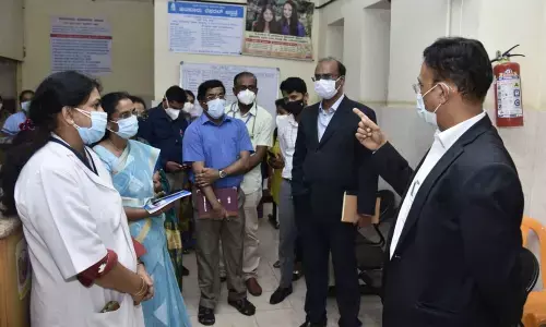 BBMP Chief Commissioner Gaurav Gupta