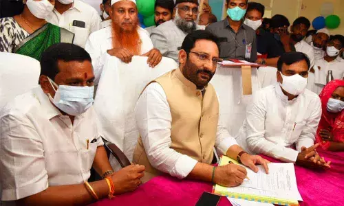 New Urdu Academy head vows to develop Urdu: Nadim Ahmad