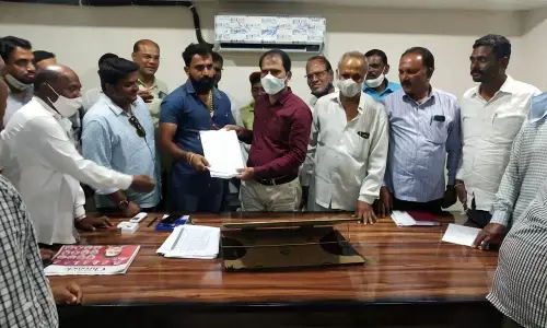 Peeved GHMC contractors hit pause button on works