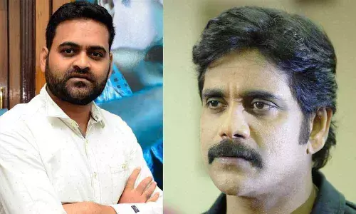 Akkineni Nagarjuna, Praveen Sattaru