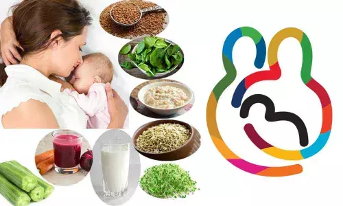 How to boost breast-milk