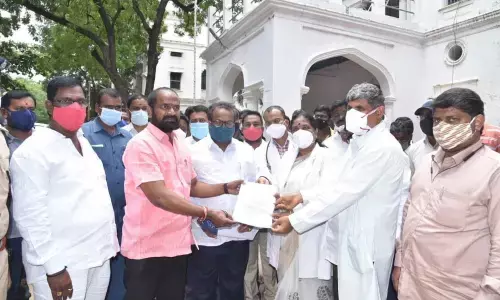 Super specialty hospital finally allotted site