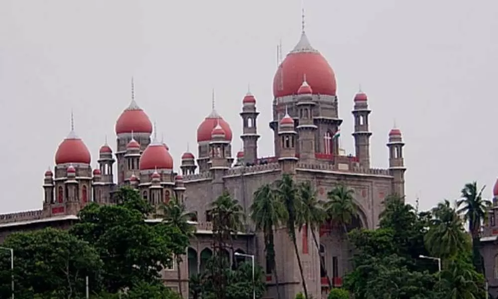 Telangana High Court