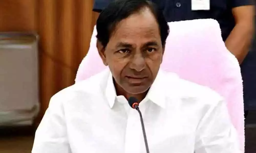 KCR congratulates olympic medalists