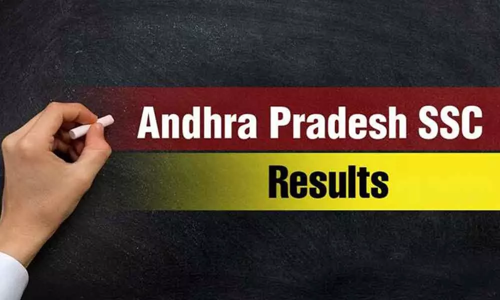 AP SSC results today
