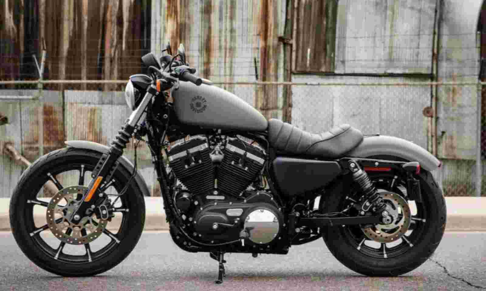 Harley Davidson 1st Batch Sold In India Booking For 2nd Batch Open