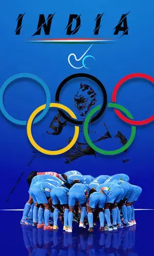 Indian cricketers celebrate mens hockey teams bronze medal at Tokyo Olympics 2020