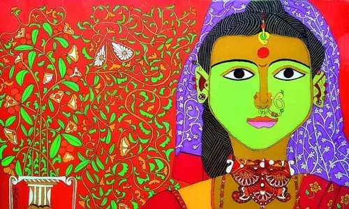 An image can convey multiple meanings