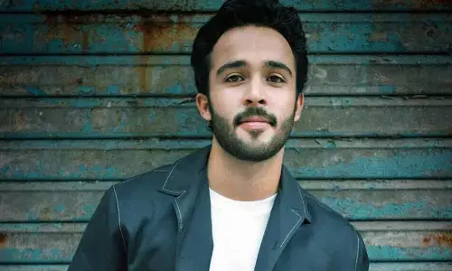 Zahan Kapoor