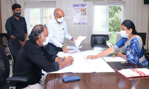 7 crore for Pedda Cheruvu beautification works: Sabita Indra Reddy