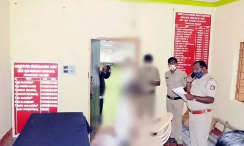 Civic worker hangs self as GP fails to pay salary for six months