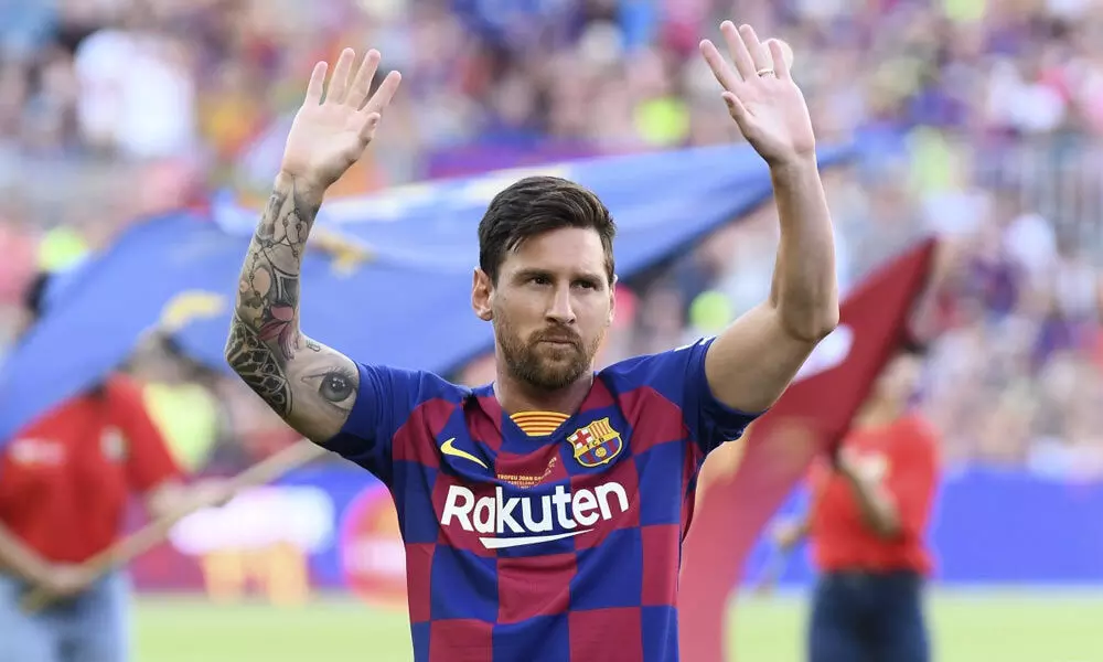 Lionel Messi Net Worth: Messi not the highest-paid athlete anymore as he leaves Barcelona