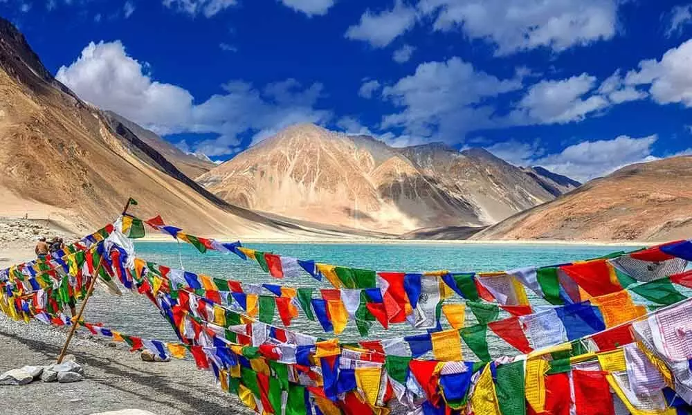 Ladakh caught in tourism versus ecology dichotomy