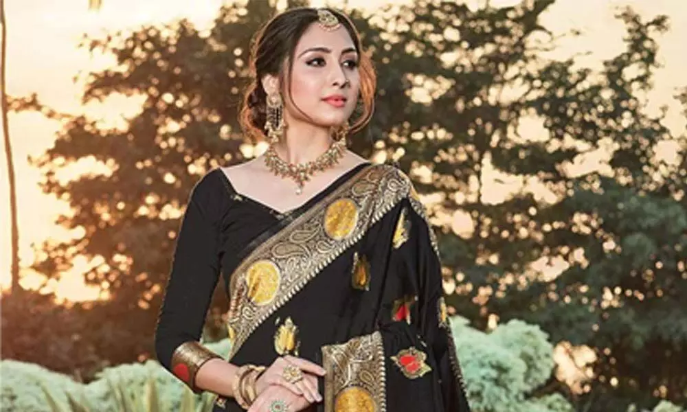 Indian equestrian ethnic trends