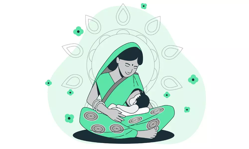 World Breastfeeding Week celebrated