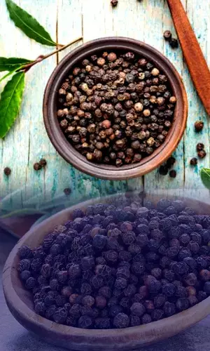 10 Amazing Benefits of Black Pepper