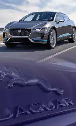 Going Electric with Jaguar: Experience New Breed of Performance
