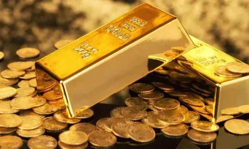 Gold rates today in Hyderabad