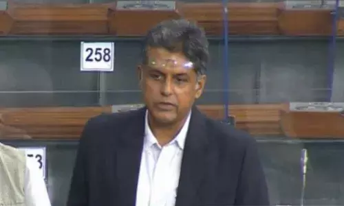 Congress MP Manish Tewari