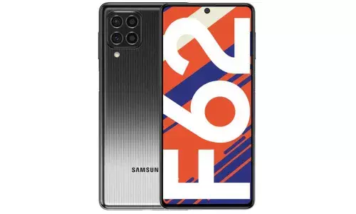 Samsung Galaxy F62
