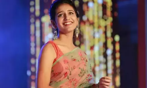 Priya Prakash Varrier