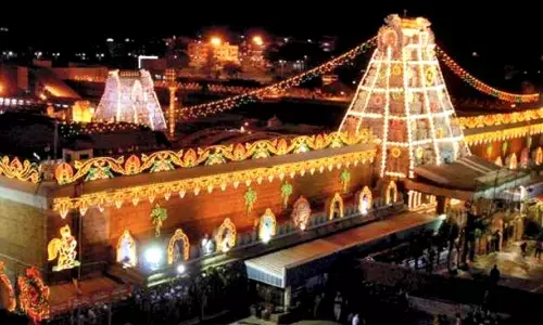 Tirumala Tirupati Devsthanam