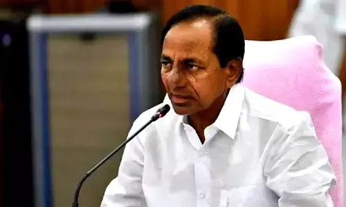 Chief Minister K Chandrasekhar Rao