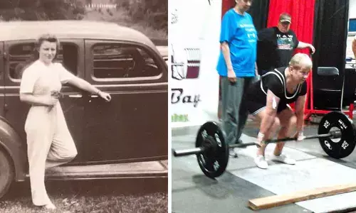 Edith Murway-Traina will turn 100 on August 8, 2021, and will be the first woman to do it.