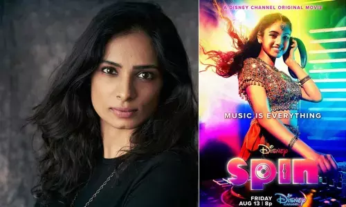 ‘Spin’ an attempt to break stereotypes, says director Manjari