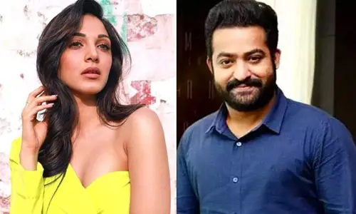 Kiara Advani to team up with NTR?