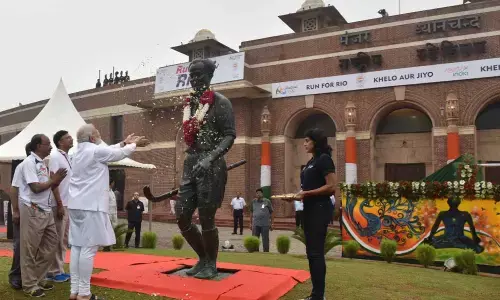 Rajiv Khel Ratna Award renamed after Dhyan Chand