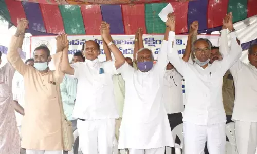 Protect Bhoodan lands, demands Sarvodaya Mandal