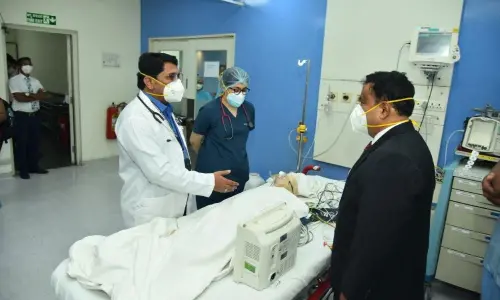 Door-to-balloon time crucial to save cardiac patients