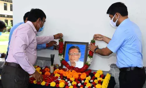 Jayashankar, a mentor to Telangana says Collector A Sarath