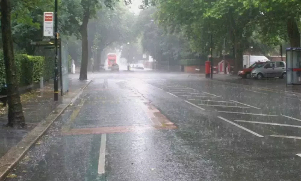 Weather update: AP to receive rains amid expected low pressure in Bay of Bengal in 24 hours