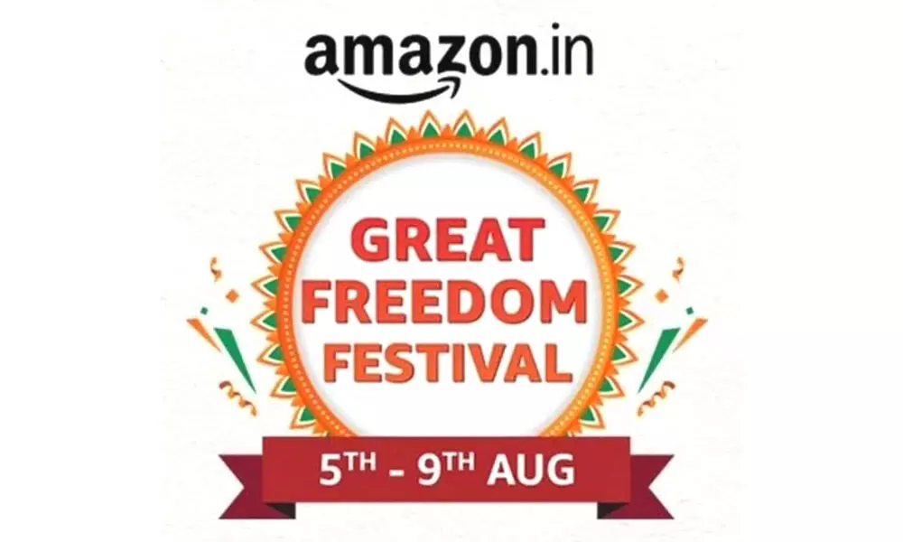 Amazon Freedom Festive 2021
