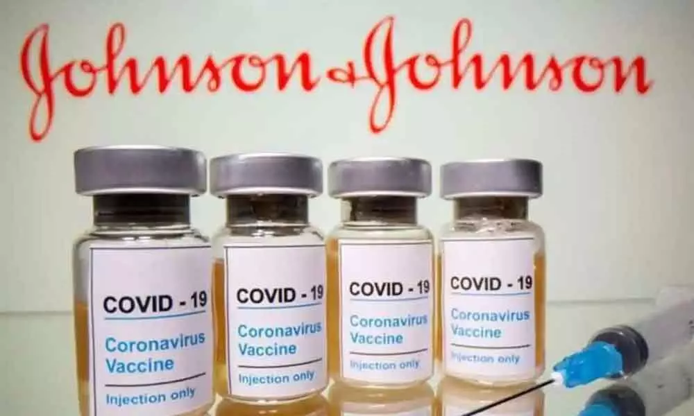 Johnson & Johnson Covid-19 vaccine