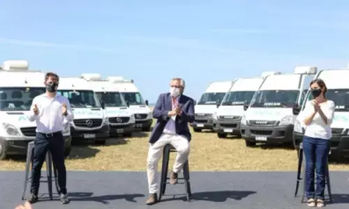 Argentina unveils plan to emerge from lockdown