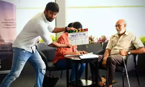 Details Inside: Who is acting in Meet Cute?