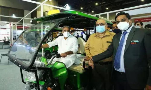 Nearing to 80 Indian as well as International exhibitors are participating in this Auto Expo