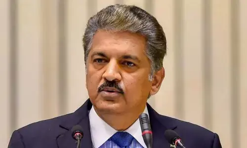 Anand Mahindra