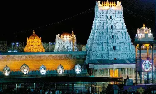 Limited tickets for Sri Venkateshwara Swamy darshan in Tirumala